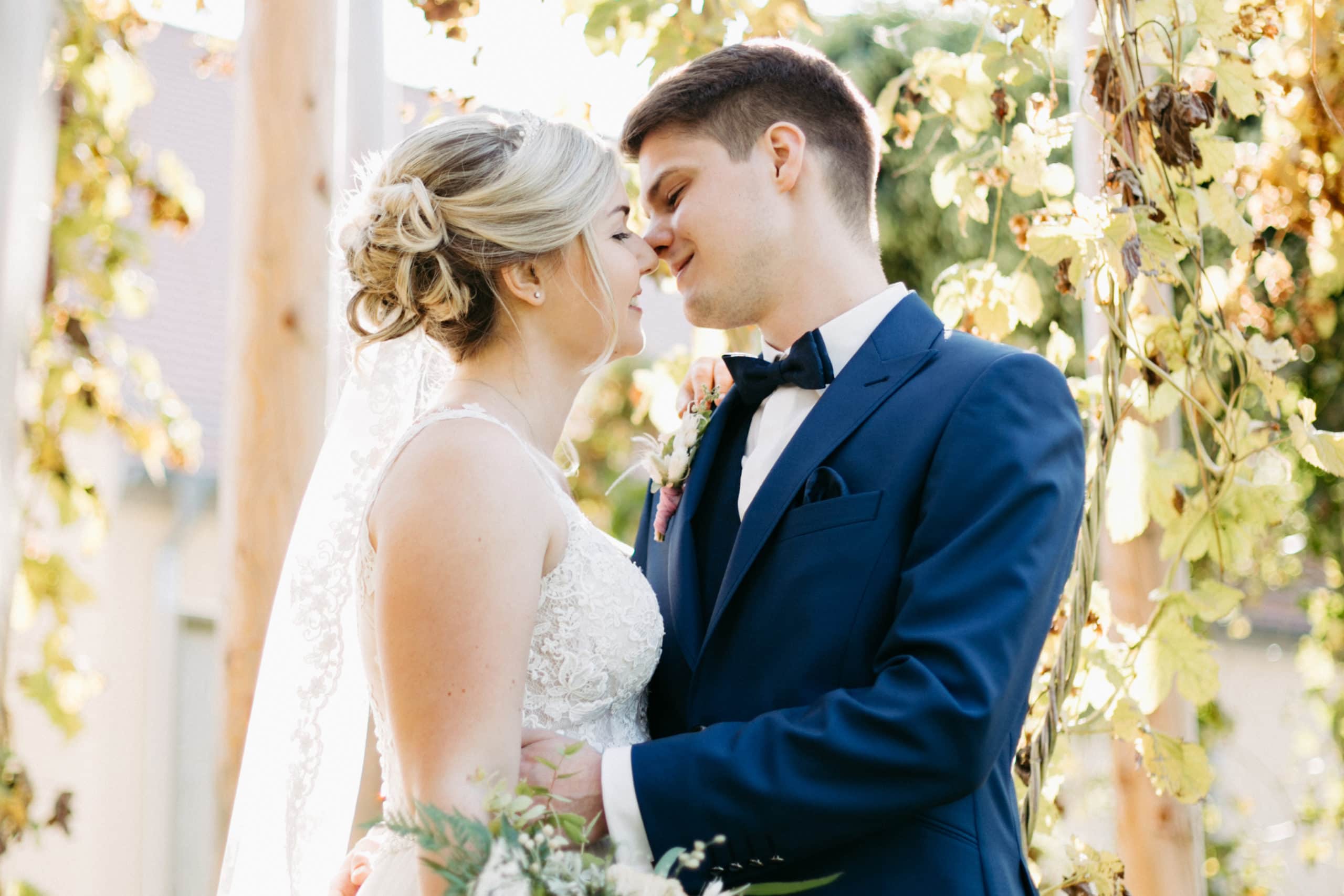 Hochzeit im Fürstenkasten Rötz